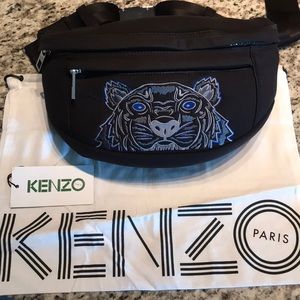 100% authentic KENZO bumbag